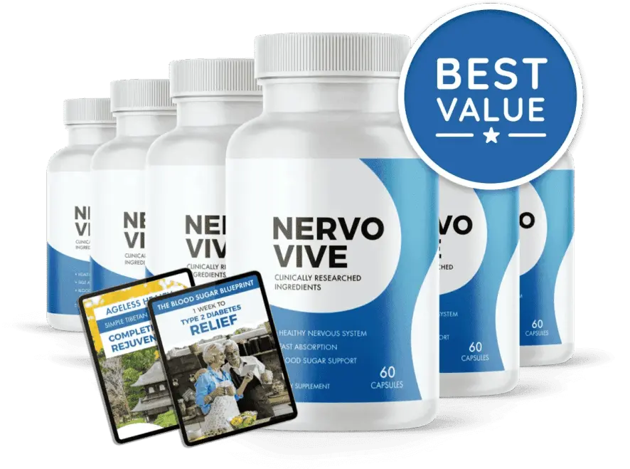 Nervovive supplement order